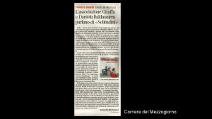 Corriere del Mezzogiorno