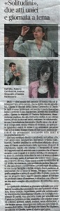 Corriere del Mezzogiorno settembre 2012_