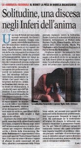 La Gazzetta del Mezzogiorno settembre 2012