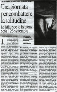 La Gazzetta del Mezzogiorno settembre 2012_
