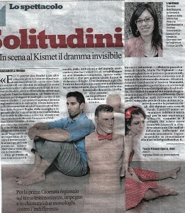 La Repubblica settembre 2012